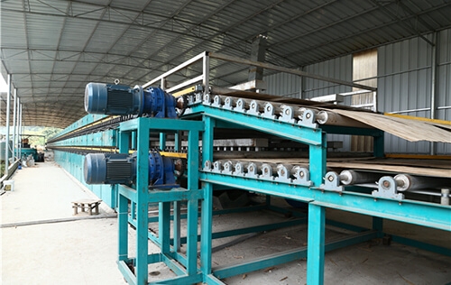 上海皮子干燥机
